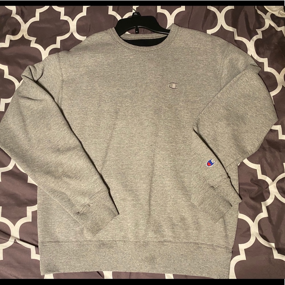 Men’s Champion Crewneck